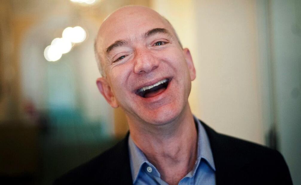 La lista actualizada de los 10 hombres más ricos del mundo