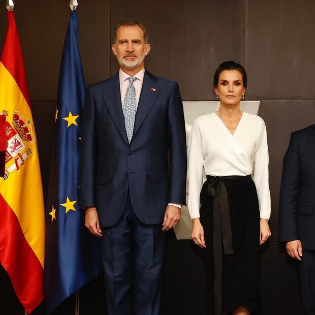 Los invitados a la coronación del rey Carlos III y la reina Camilla de Inglaterra
