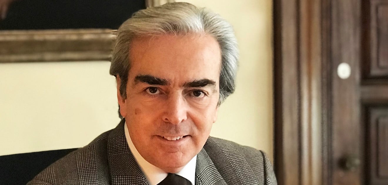 Quién es Lorenzo Lazo 
