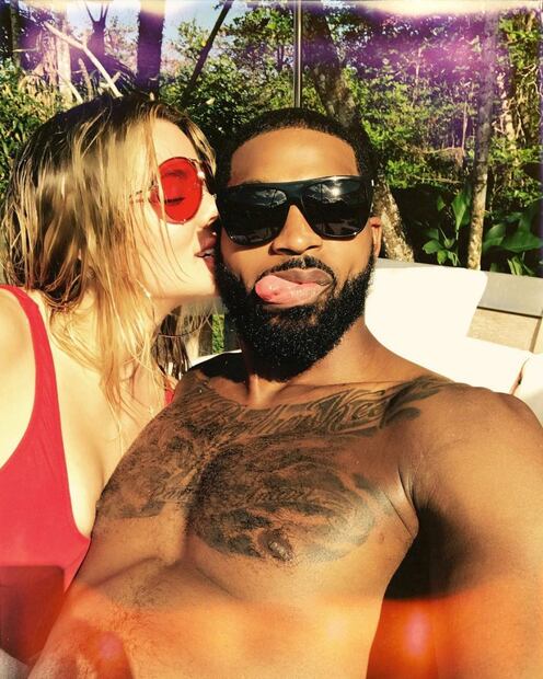 Lo que sabemos de la supuesta ruptura de Khloé Kardashian y Tristan Thompson