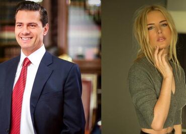 Tania Ruiz y Enrique Peña Nieto recibirán Año Nuevo juntos y en familia