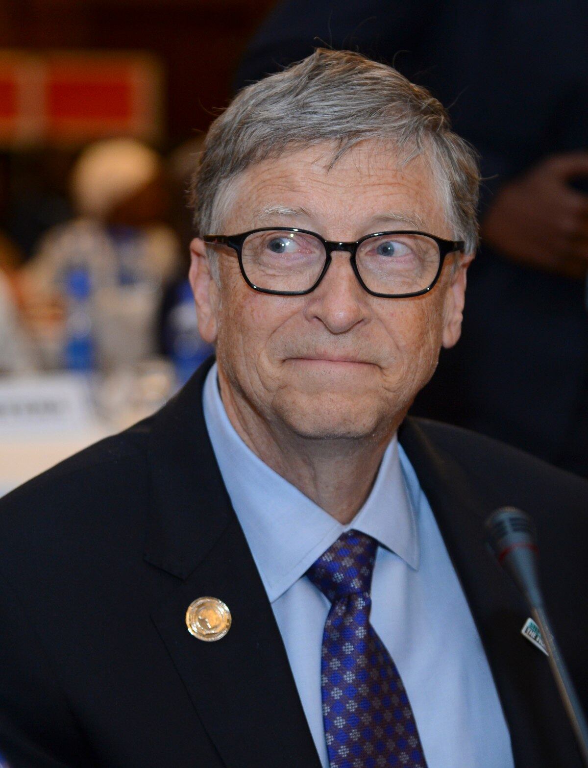Bill Gates tuvo una relación cercana con Jeffrey Epstein / AP