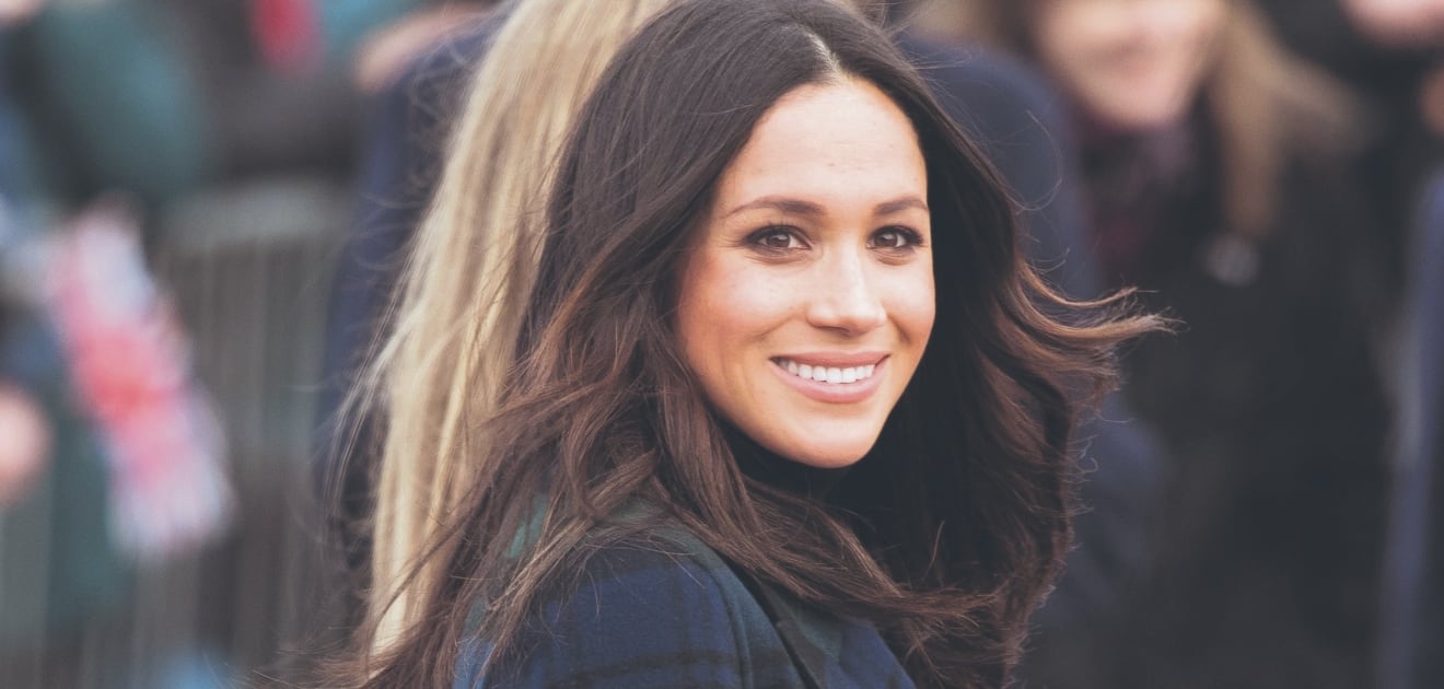 Meghan Markle será editora de la revista British Vogue en septiembre; Salma Hayek en la portada 