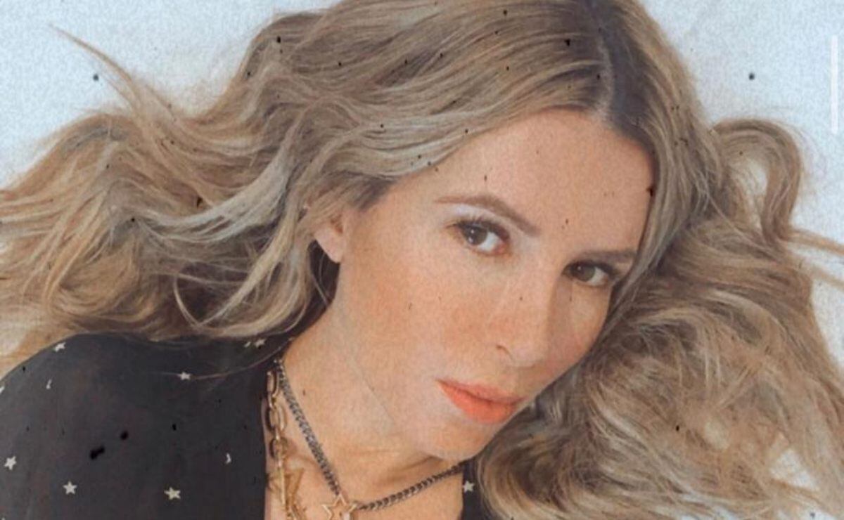 Ella es Rebeca Sáenz, esposa de Ernesto Zedillo Jr. 