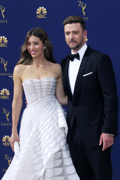 Jessica Biel y Justin Timberlake tuvieron a su segundo hijo ¡en secreto! 
