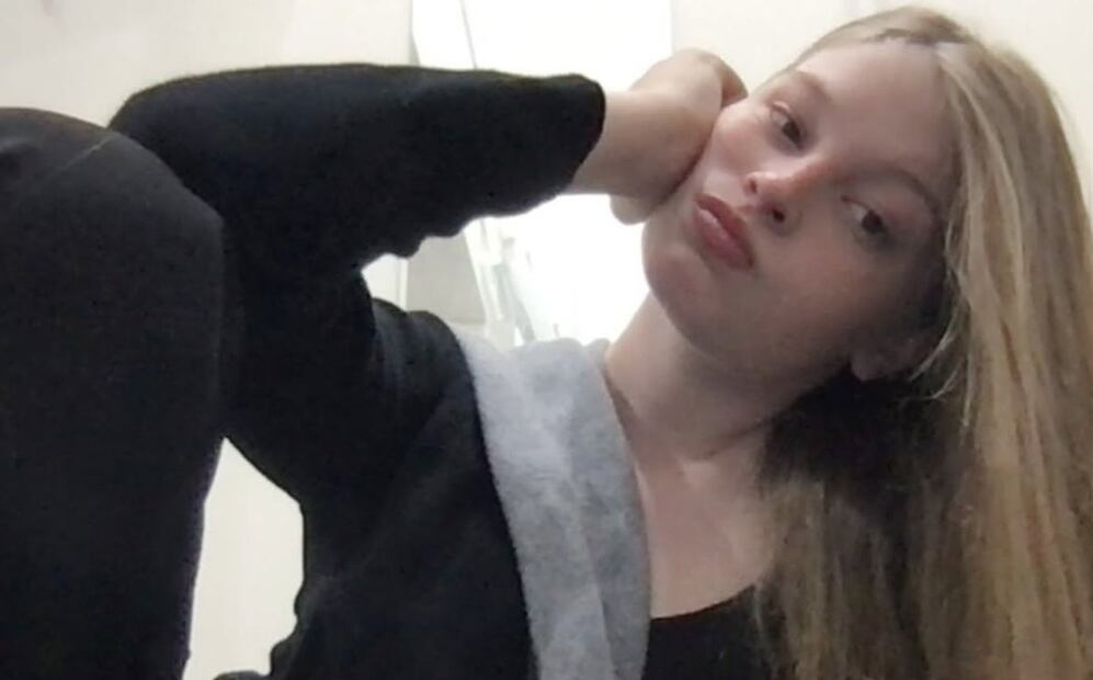 Ella es Vivian Jenna Wilson, hija de Elon Musk / Foto: Instagram