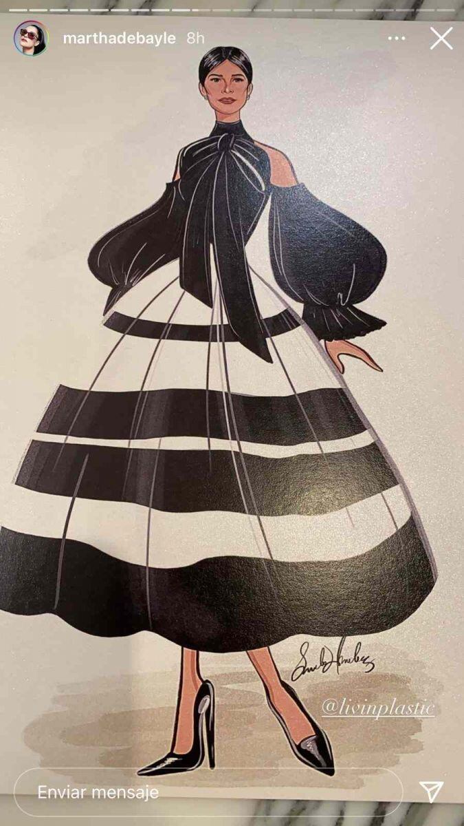 Martha Debayle ya tiene su propia muñeca