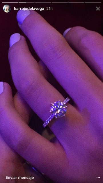 Ana Girault, ganadora de Miss México, se comprometió con Omer Cohen