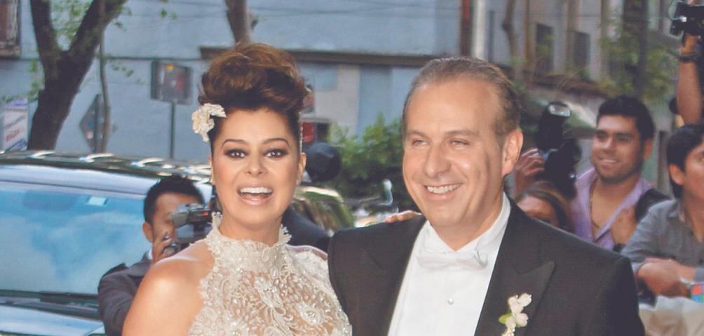 Yadhira Carrillo asegura que su esposo Juan Collado vive una "injusticia brutal": "es el hombre más bueno y más recto que he conocido"