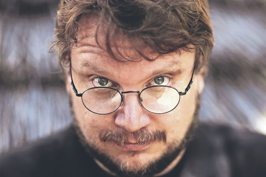 9 (necesarias) frases de Guillermo del Toro para la vida