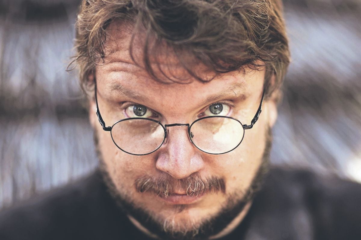 9 (necesarias) frases de Guillermo del Toro para la vida