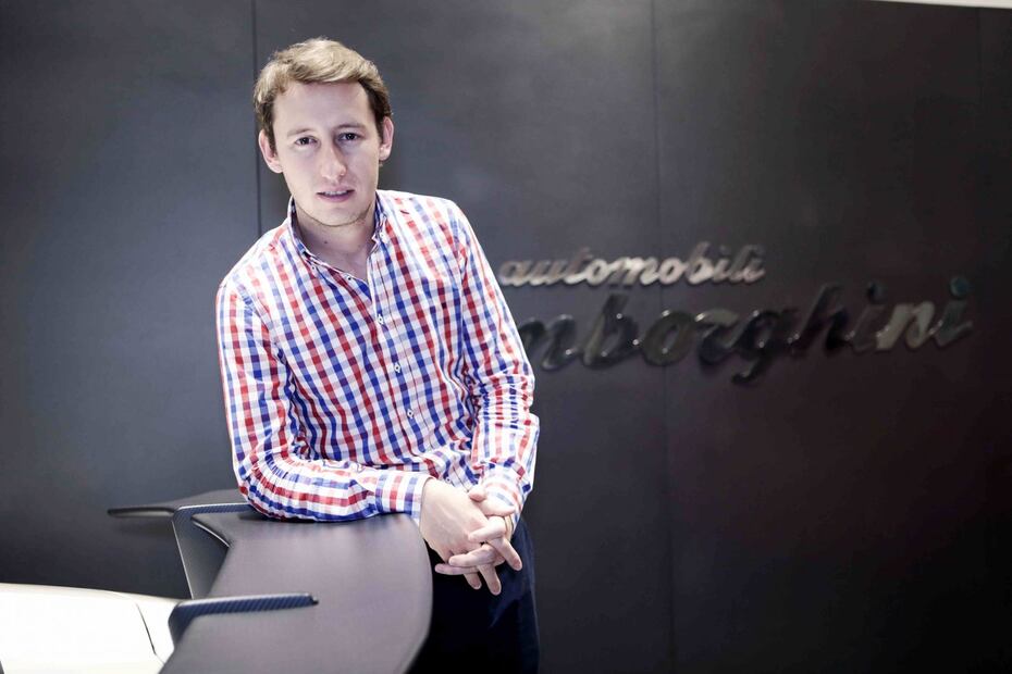 Martin Josephi Jr., el empresario de los automóviles de súper lujo en México