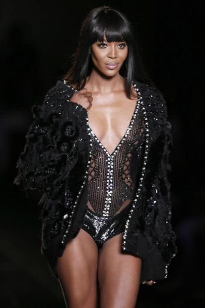 Las 10 top models de los 90