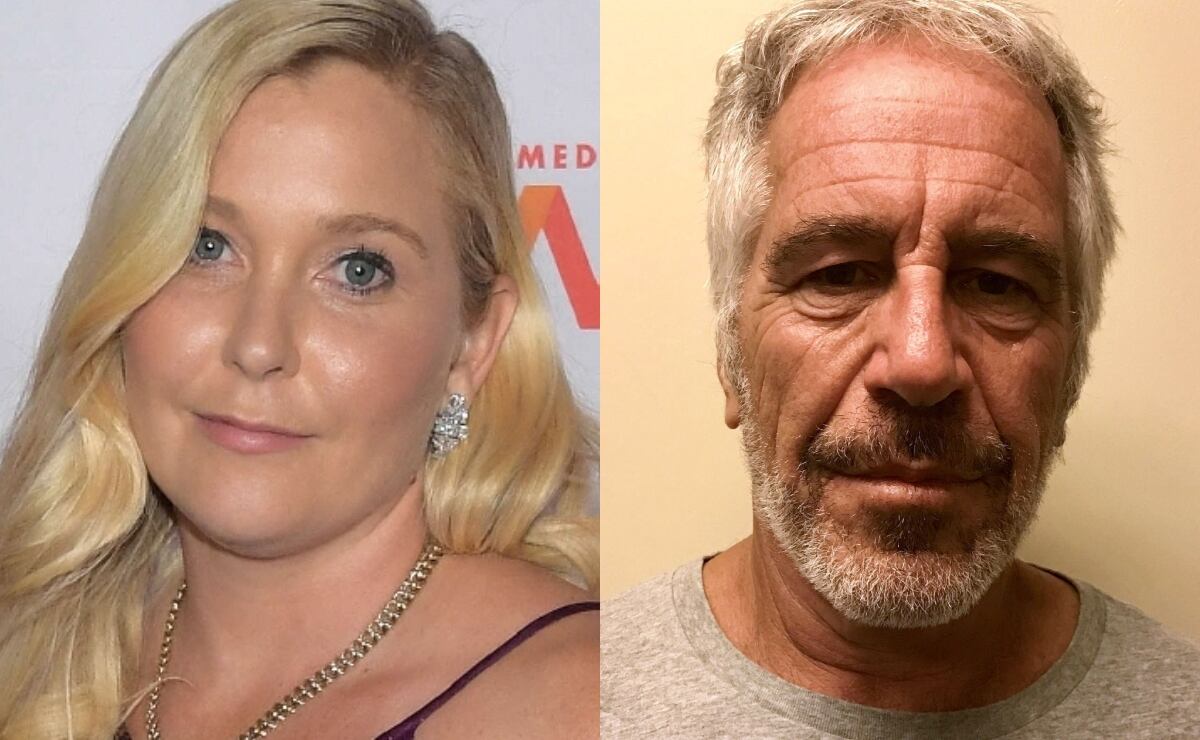 Ella fue Virginia Giuffre, la mujer que expuso a Jeffrey Epstein y murió por suicidio 