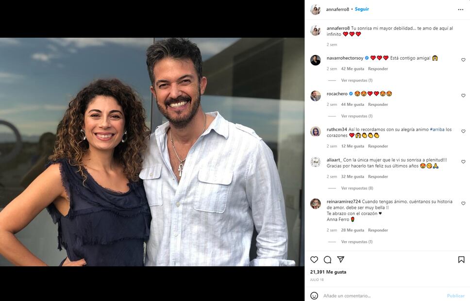 Ingrid Coronado y Ana Ferro, viuda de Fernando del Solar, pelearían por una casa