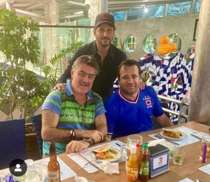 Roberto "Bobby" Slim. Foto: Instagram