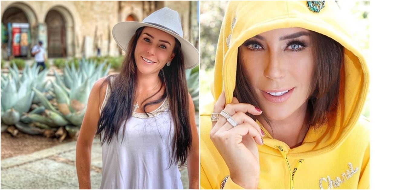Inés Gómez Mont 'en fachas' con una fabulosa sudadera de más de 200 mil pesos