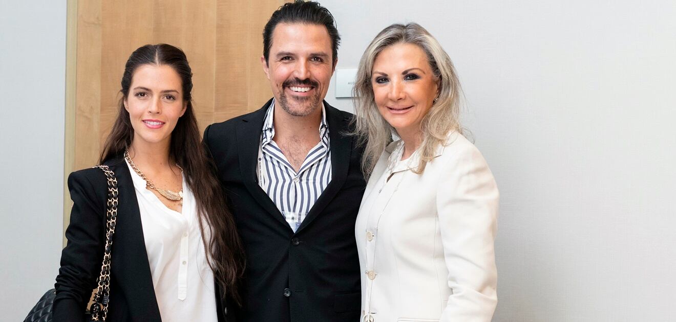 <p>Billy Rovzar es un prominente cineasta, es hijo de la empresaria Gina Diez Barroso Azcárraga, nieta de Emilio Azcárraga Milmo. <strong>(Fotos: Archivo El Universal)</strong></p>

