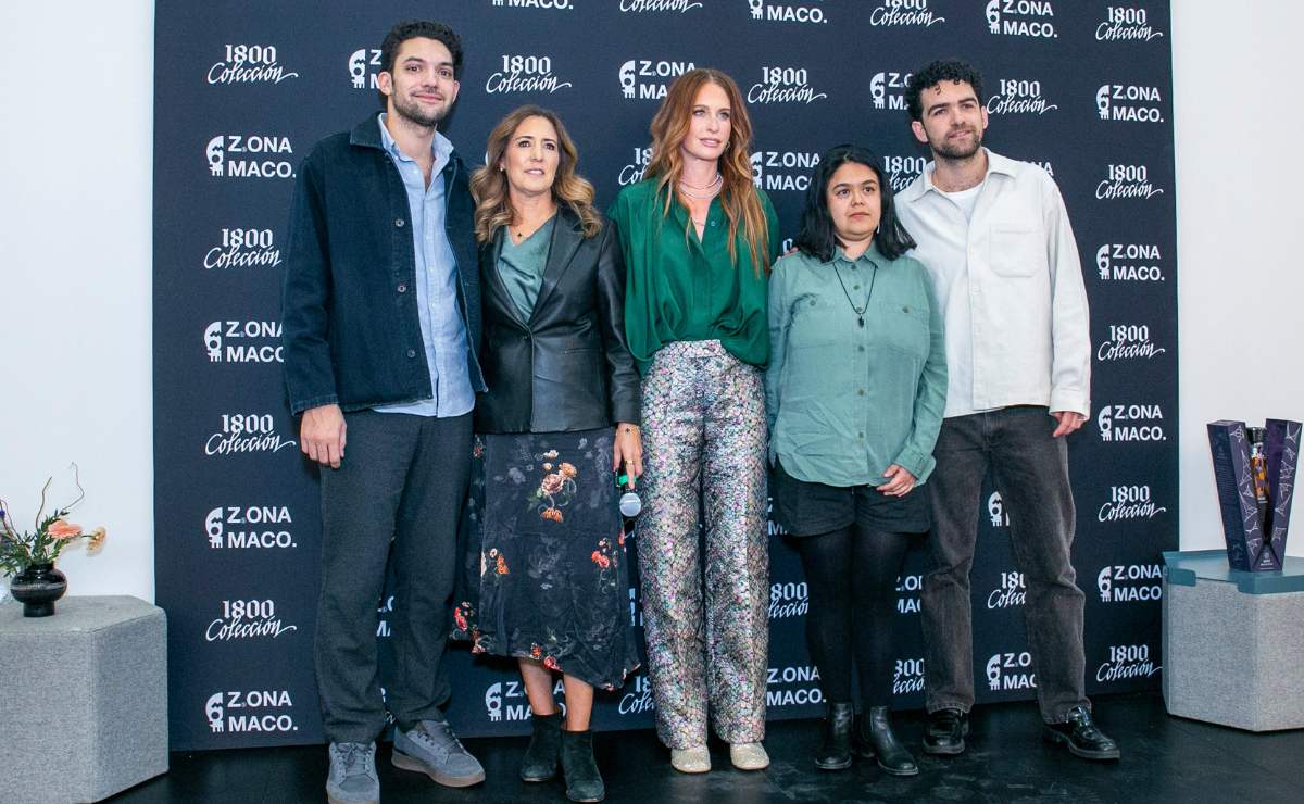 Reconocen a artistas emergentes en Zona Maco 2026