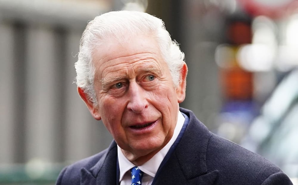 El rey Carlos III / Foto: Getty Images