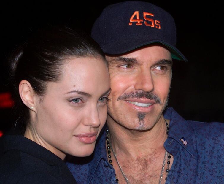 La vida oculta de Angelina Jolie 