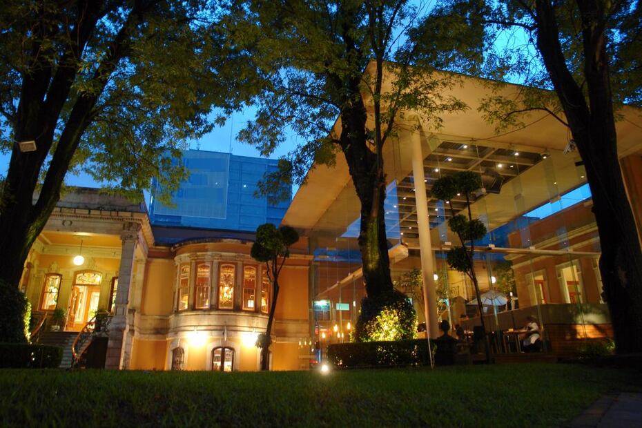 10 restaurantes de museos mexicanos
