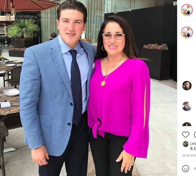 Así es el árbol genealógico de Samuel García Sepúlveda, gobernador de Nuevo León