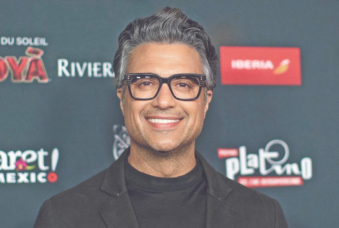 A Jaime Camil no le interesa ver la serie de Luis Miguel; confirma ruptura