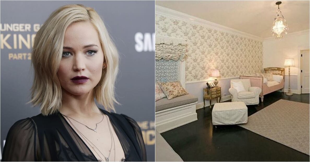 FOTOS: Las casas de los famosos de Hollywood