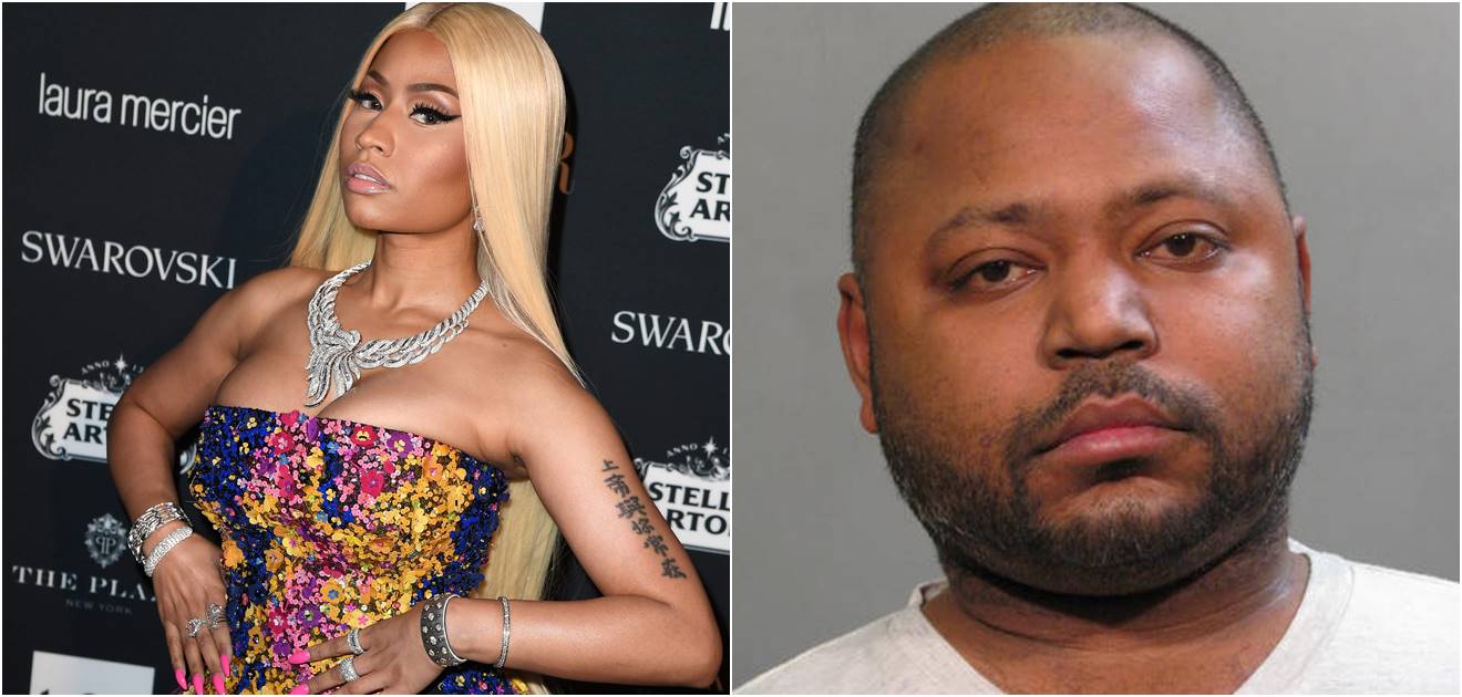 El hermano de la cantante Nicki Minaj es sentenciado a 25 años por abuso sexual de una menor