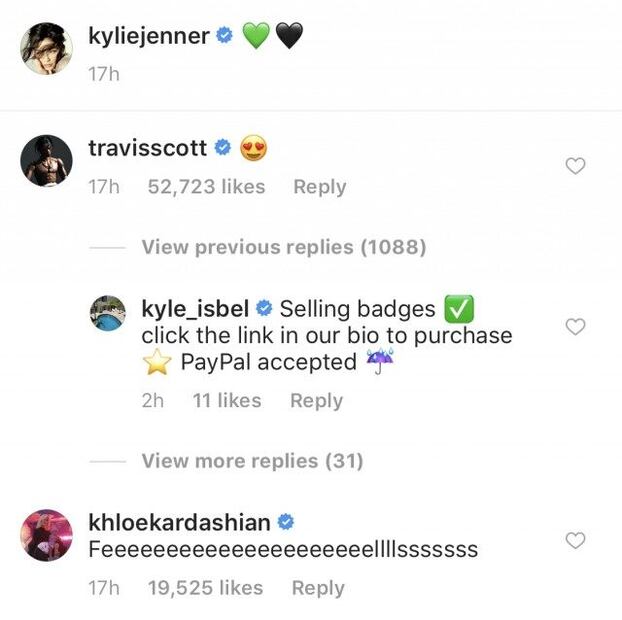 ¿Kylie Jenner ya perdonó a Travis Scott?
