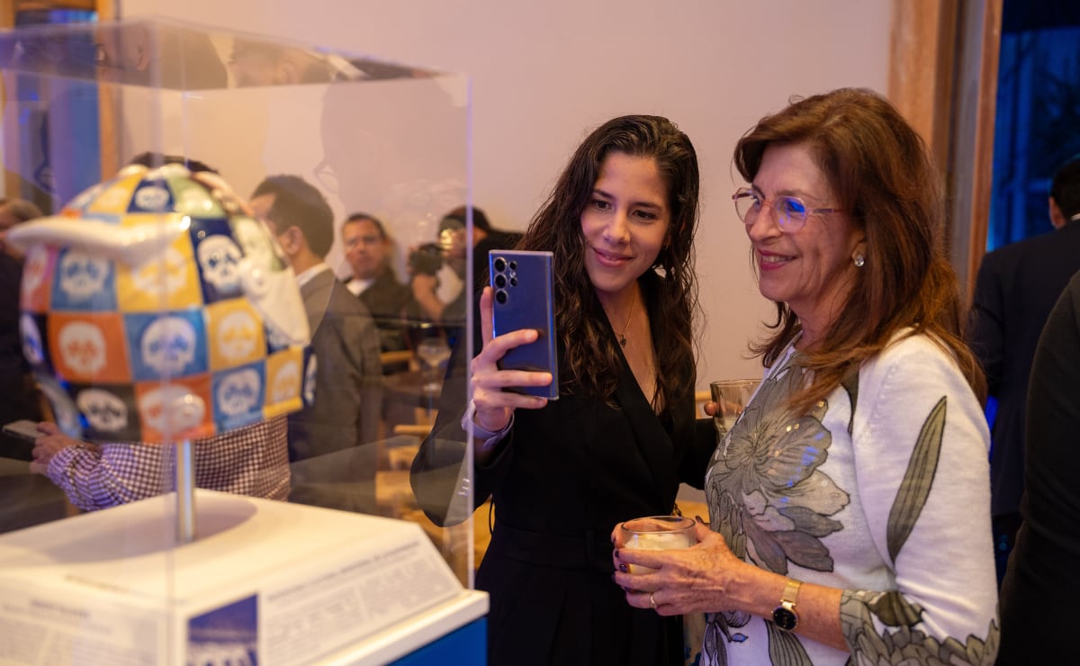 Doris Rodríguez y Leonor Herrero / Foto: Héptor Arjona