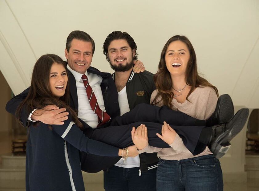 En estos colegios estudian los hijos de algunas de las familias más importantes de México