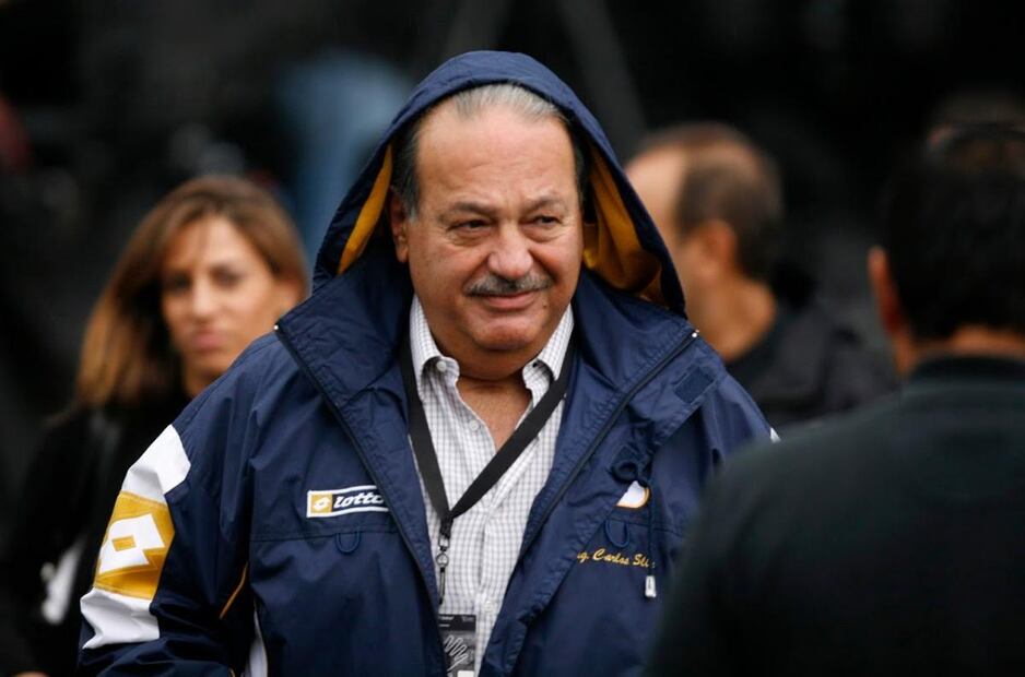 Carlos Slim vs. Mark Zuckerberg, duelo de millonarios