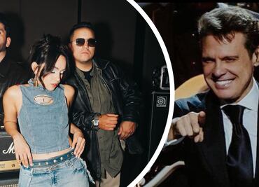 Luis Miguel reacciona, como nunca antes, a canción que lleva su nombre; te contamos todos los detalles