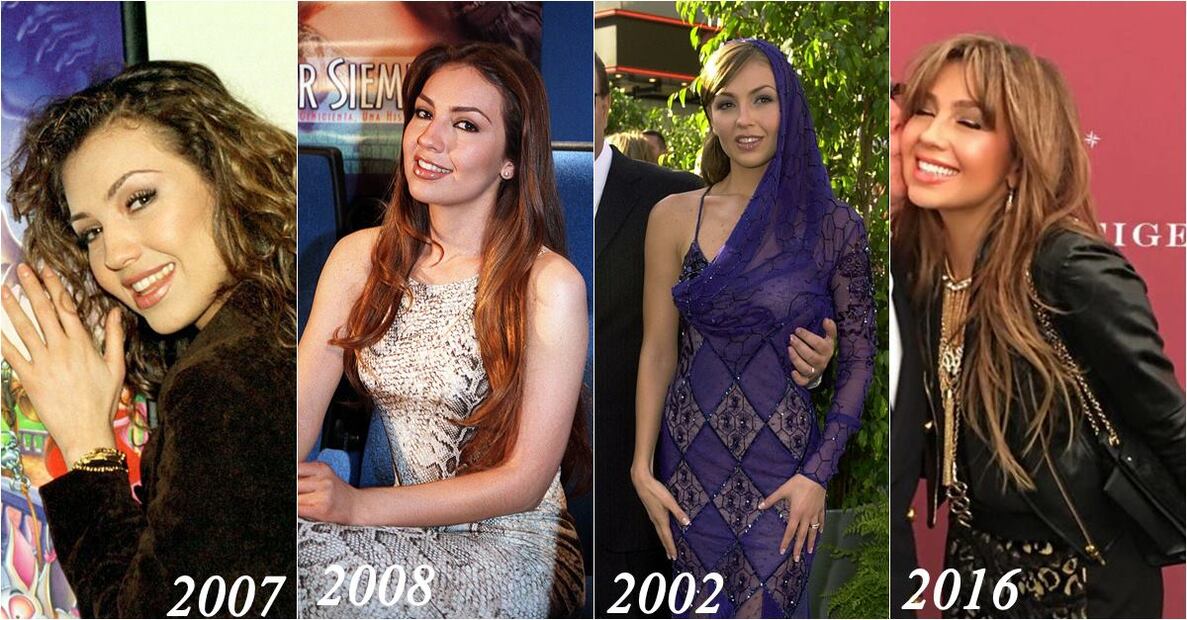 Famosas mexicanas que parece que nunca envejecen 