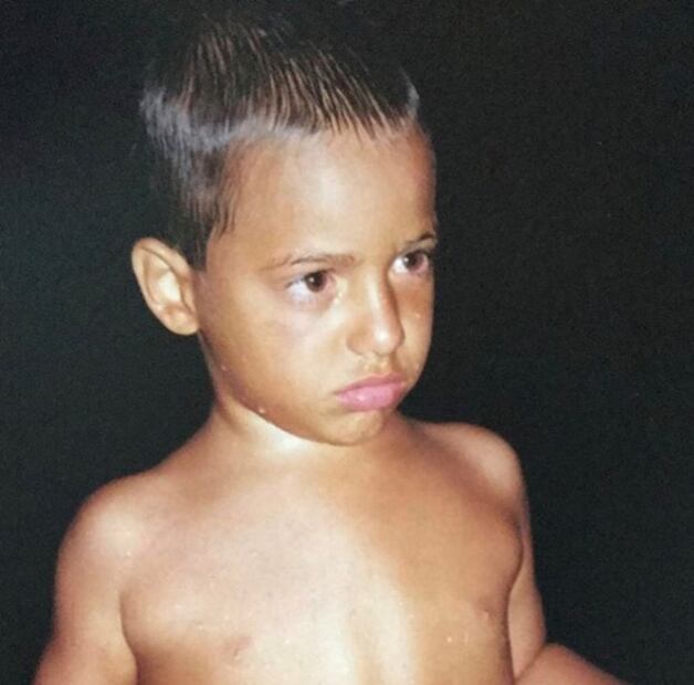 FOTOS: Así lucía Maluma antes de ser famoso