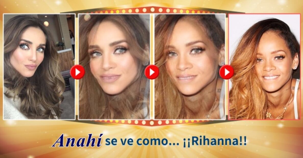 ¿A qué famoso se parecen estos famosos mexicanos?