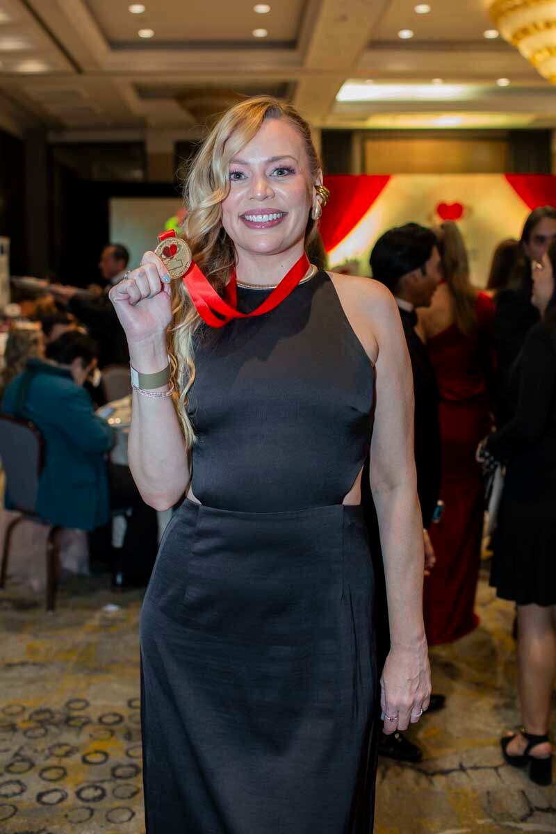 Chef Natalia Delgado. (Foto: Esteban Torreblanca)