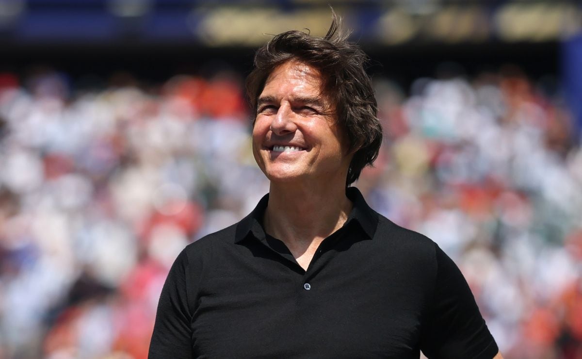 Tom Cruise. (Foto: AFP)
