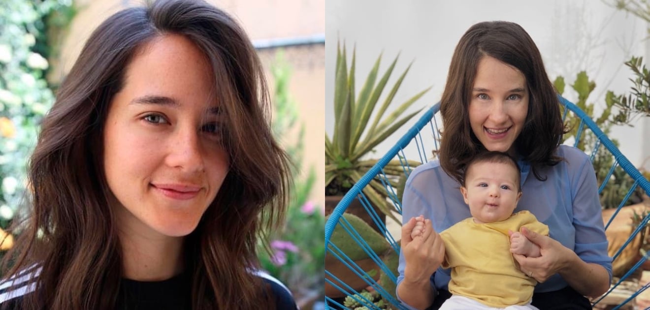 FOTO: Mira lo grande que está la hija de Ximena Sariñana 