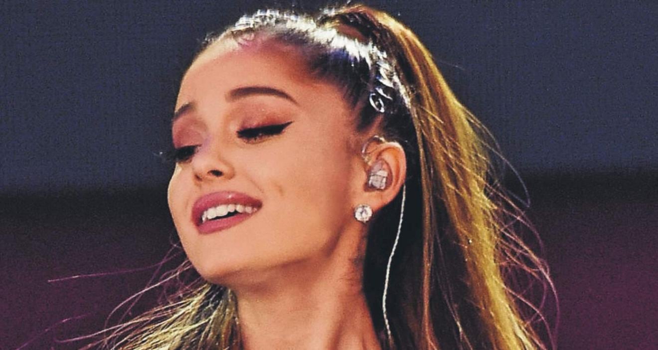 Ariana Grande suplica que paren las críticas hacia su cuerpo, "estaba en el punto más bajo de mi vida"