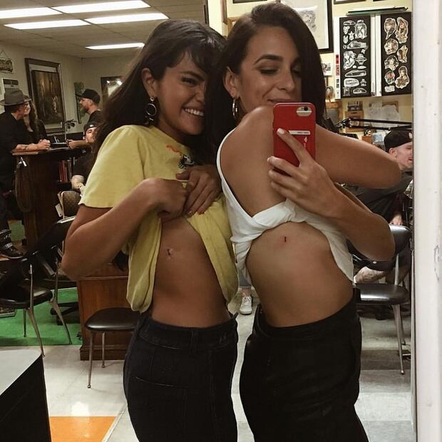 Selena Gomez se distanció de su amiga Francia Raisa, quien le donó un riñón
