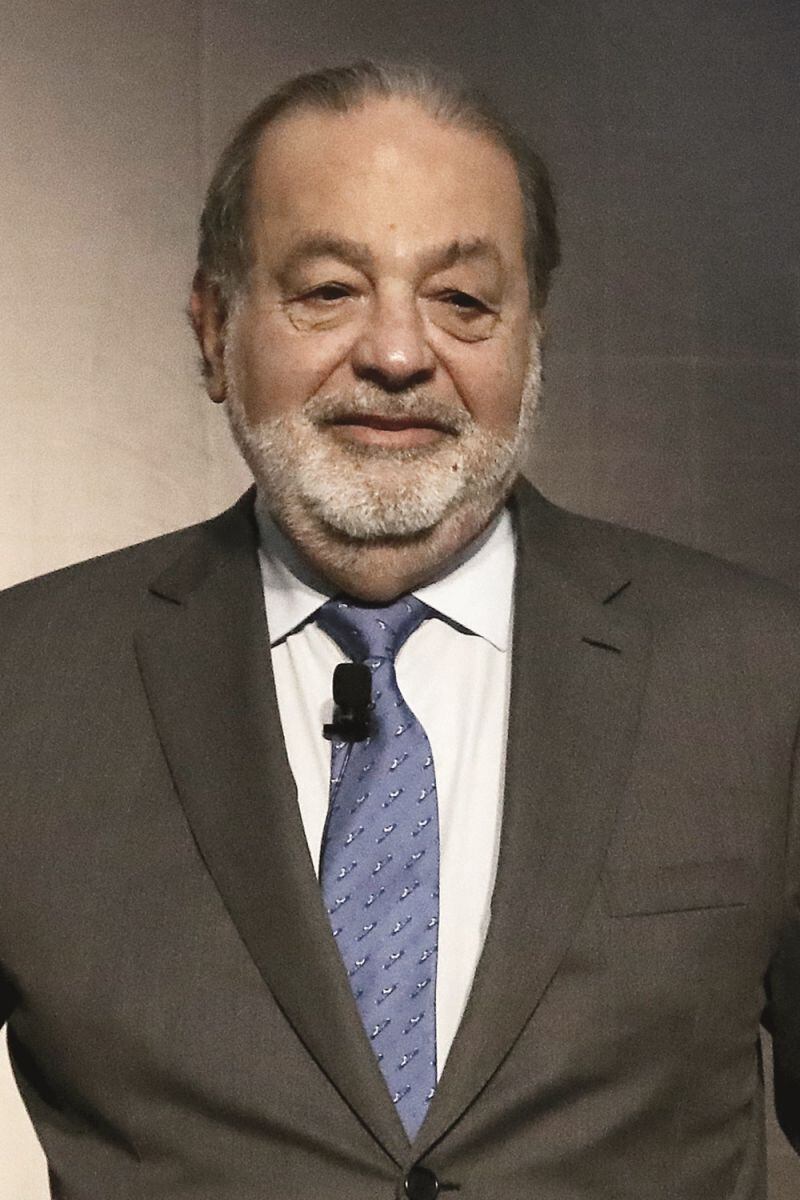 Los empresarios libaneses más importantes de México