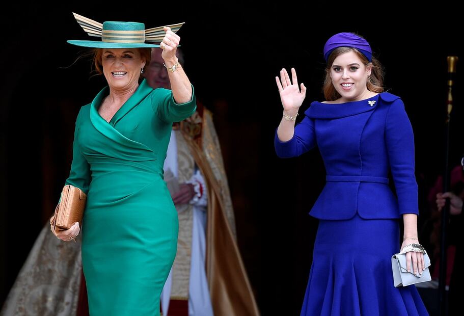 ¿Qué lugar en la sucesión al trono británico ocupa el bebé de Harry y Meghan?