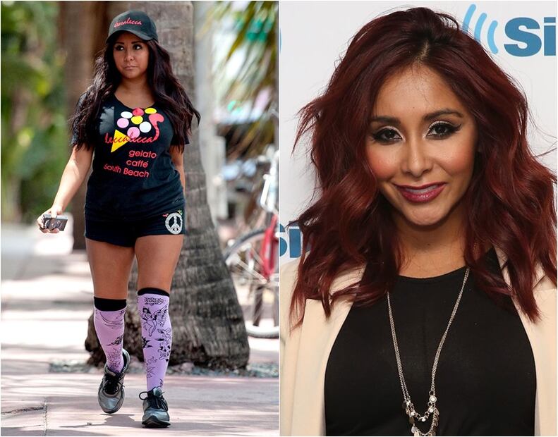 Famosos que tenían mal gusto y ahora son guapos