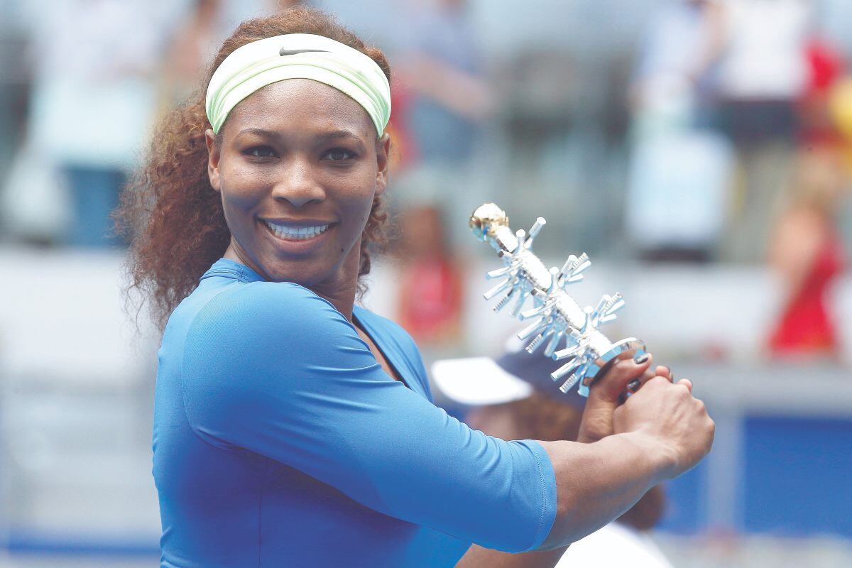 El tierno baile de Serena Williams y su hija vestidas de princesas