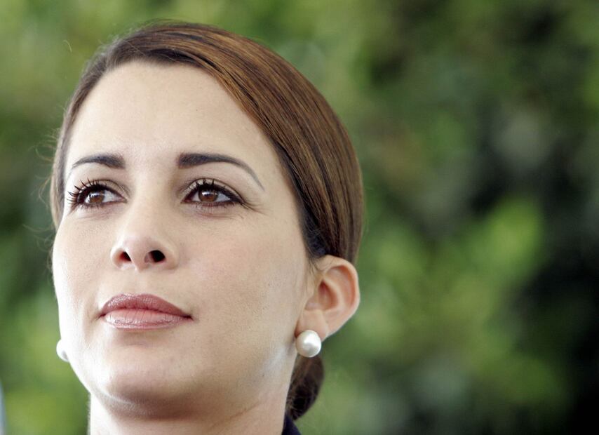 Identifican al guardaespaldas de la princesa Haya, con quien se le relaciona sentimentalmente 