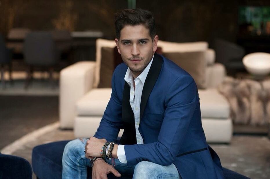 Los empresarios más guapos de México 
