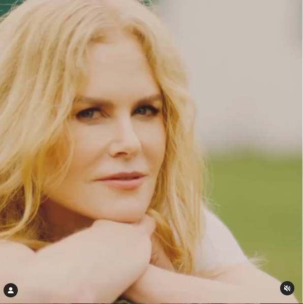 Nicole Kidman anuncia nuevo negocio con foto que desafía la edad ¡guapísima!